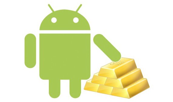 Google möchte besser an App-Verkäufen mitverdienen