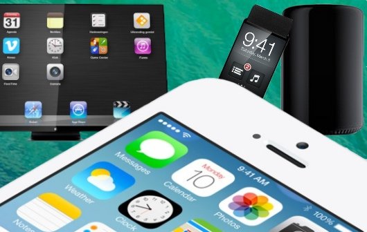 Apple-Neuheiten: Das kam 2013, das ist für 2014 in der Pipeline