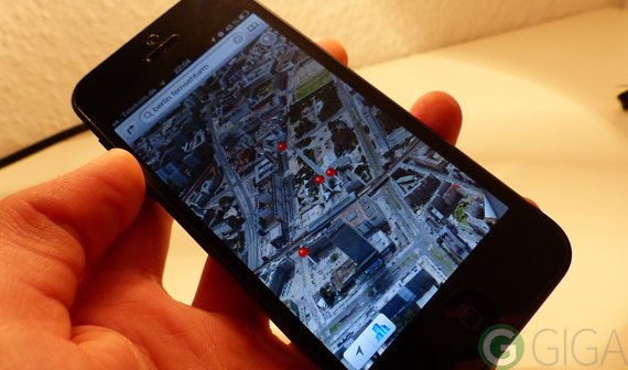Soziale Anlehnungen: Apple plant große Neuerungen in eigenen Karten