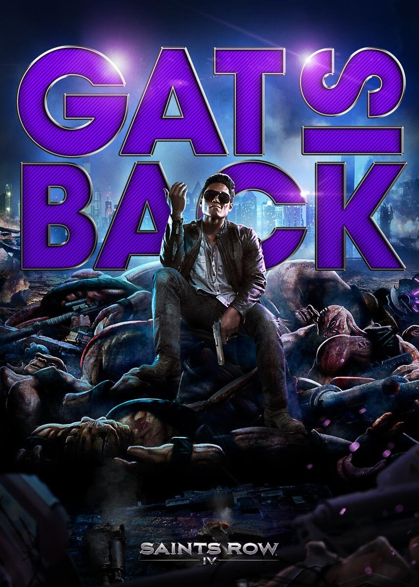 Saints Row IV: Johnny Gat kehrt zurück
