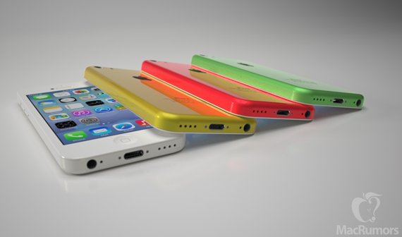 iPhone 5C: Name nahezu sicher, Bilder der Verpackungen jedoch ein Fake