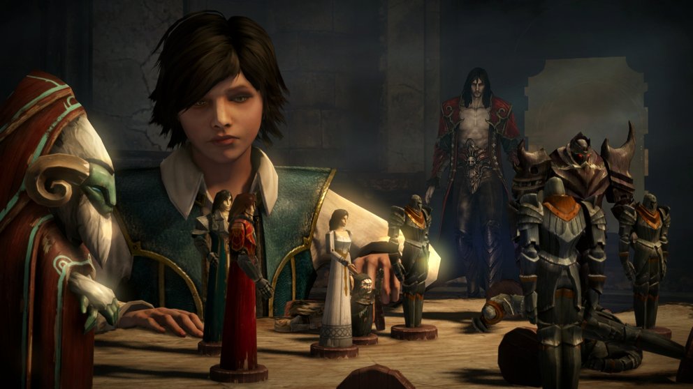 Castlevania Lords Of Shadow 2: Das sieht doch richtig hübsch aus