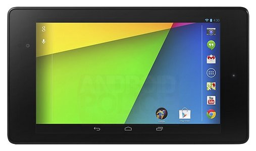 Google-Event: Neues Nexus 7, Android 4.3 und Chromecast