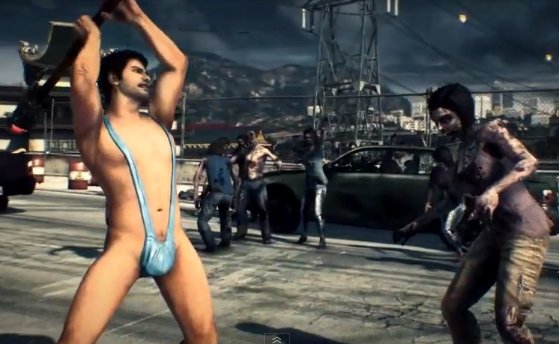 Dead Rising 3: Zombies metzeln in Ritterrüstung & Co.