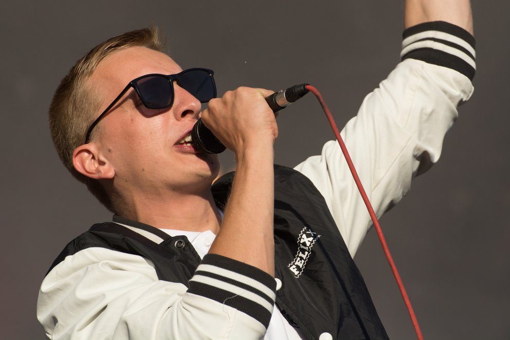 So war das Deichbrand 2013: Fotos mit Casper, Bush, Kraftklub...