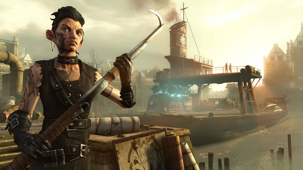 Dishonored: Neuer DLC erscheint im August