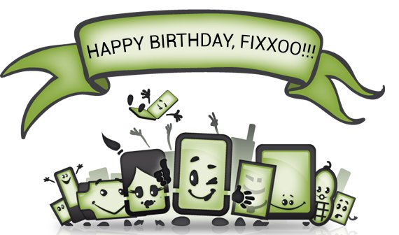 Samsung Galaxy S4 Gewinnspiel: fixxoo feiert Geburtstag, wir verlosen!