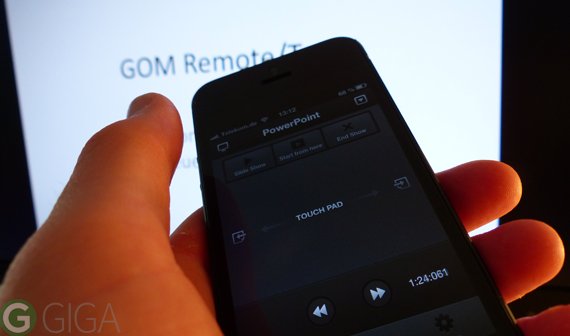 Tipp: PowerPoint-Präsentation mit dem iPhone steuern (Windows-PC)