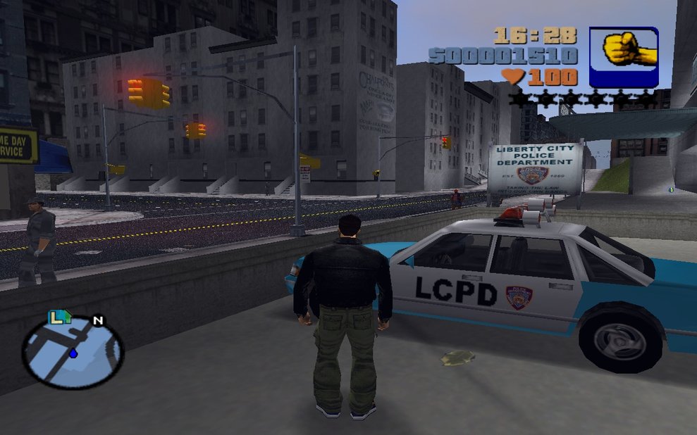 gta 3 apk ios