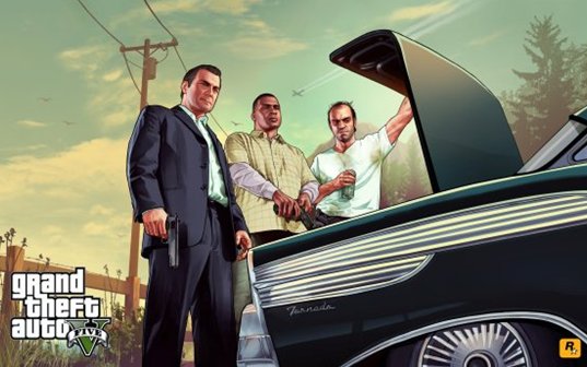 GTA 5: Spieler lernen Hauptcharaktere Schritt für Schritt kennen