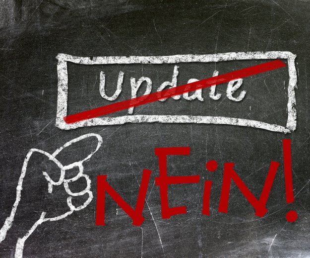 HTC One S Android ohne 4.2.2 Update: pfui HTC, pfui Community