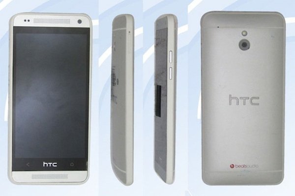HTC One Mini: Neues Foto und Verfügbarkeit geleaked