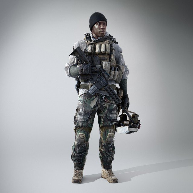 Battlefield 4: Details zum Singleplayer