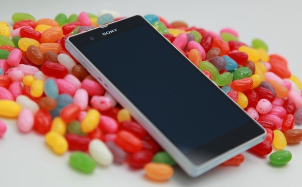 Diese Sony Geräte bekommen ein Update auf Android 4.3