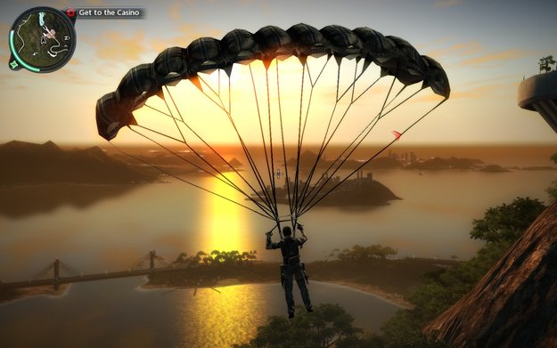 Just Cause 3: Baldige Ankündigung im Anflug?