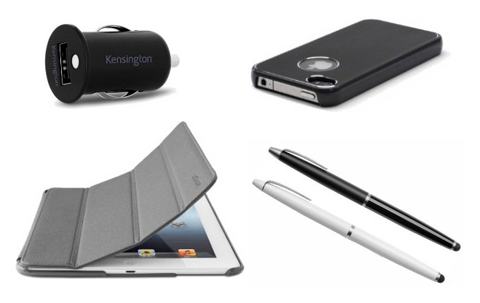 Kensington Zubehör mit bis zu 50 % Rabatt bei Amazon