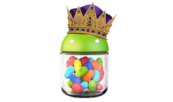 Android-Verteilung: Jelly Bean legt weiter zu
