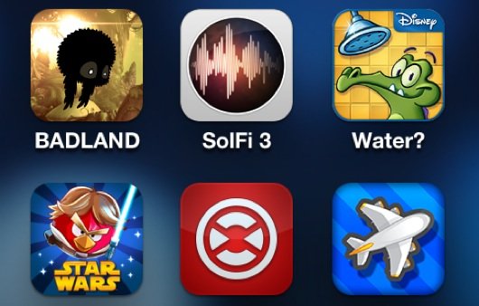 Kostenlose und reduzierte Apps für iPhone, iPad und Mac zum Wochenende