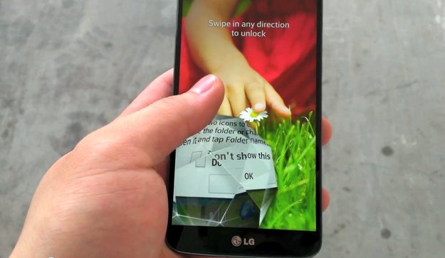 LG Optimus G2: 5,2 Zoll-Bolide mit Snapdragon 800 SoC in Bild & Video
