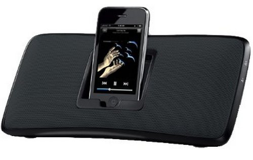 Logitech S315i Soundsystem mit Dockingstation für 19,97 Euro - Ausverkauft -