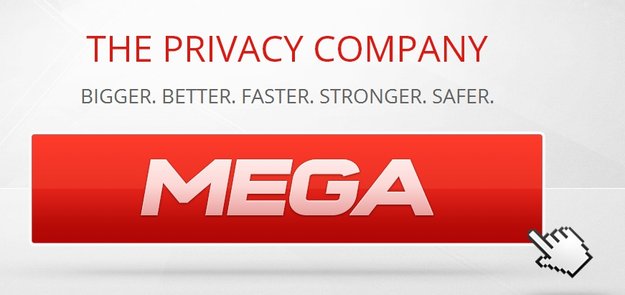 MEGA-App: Kim Dotcoms Cloud-Speicher-Dienst jetzt im Play Store