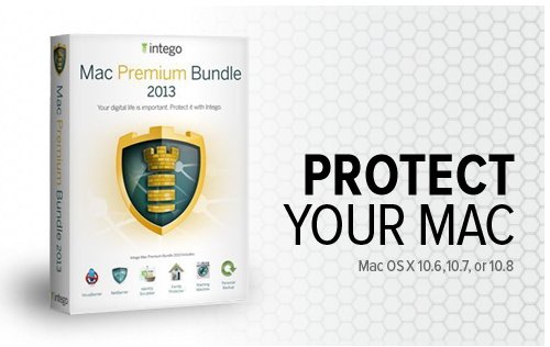 Das Mac Premium Security Bundle für ca. 39 Euro bei Stacksocial
