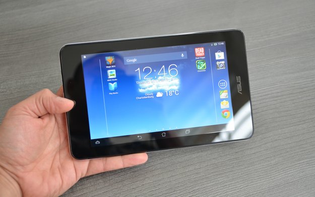 ASUS MeMO Pad HD 7 im Test: Preiswunder oder Billigheimer?