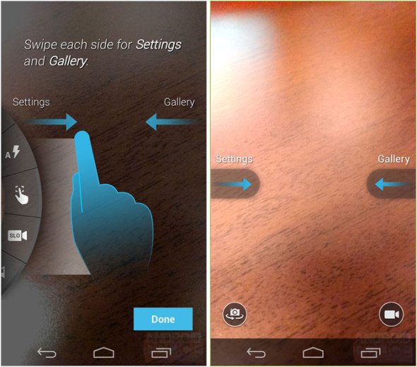 Moto X: Kamera-App verfügbar (Download)