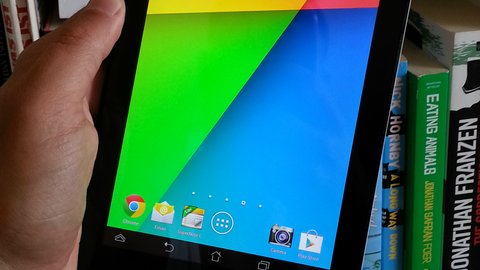 Nexus 7 2013 Offizielle Wallpaper Zum Download