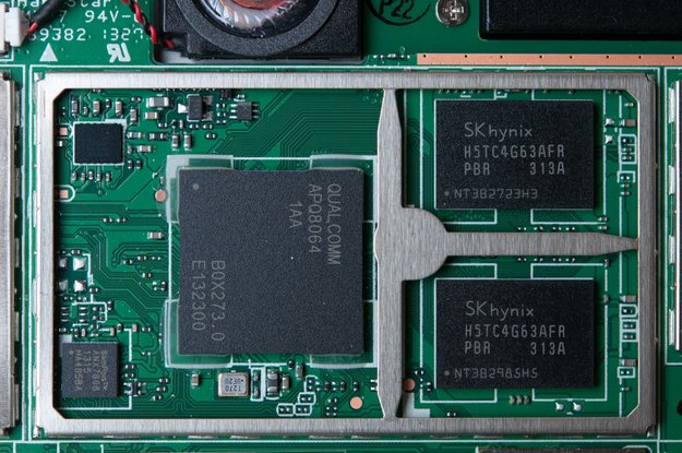 Nexus 7 2013: Hat doch einen Snapdragon 600 an Bord