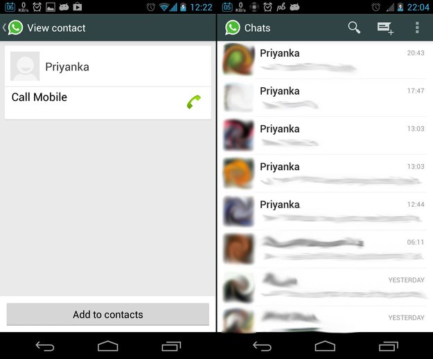 WhatsApp: Priyanka geht um – so kann man den „Virus“ entfernen