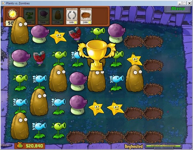 PvZ_Beghouled