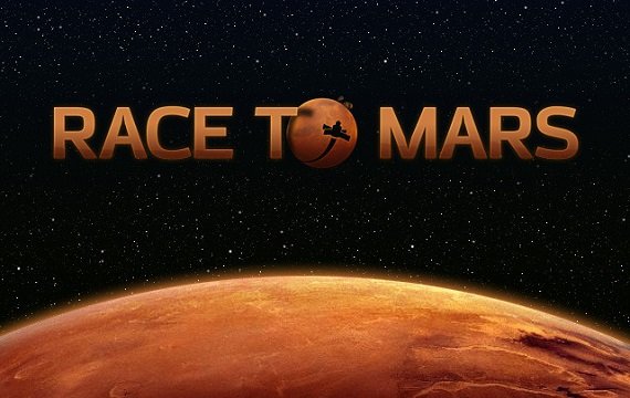 Race to Mars: Kickstarter-Game will euch auf den roten Planeten schicken