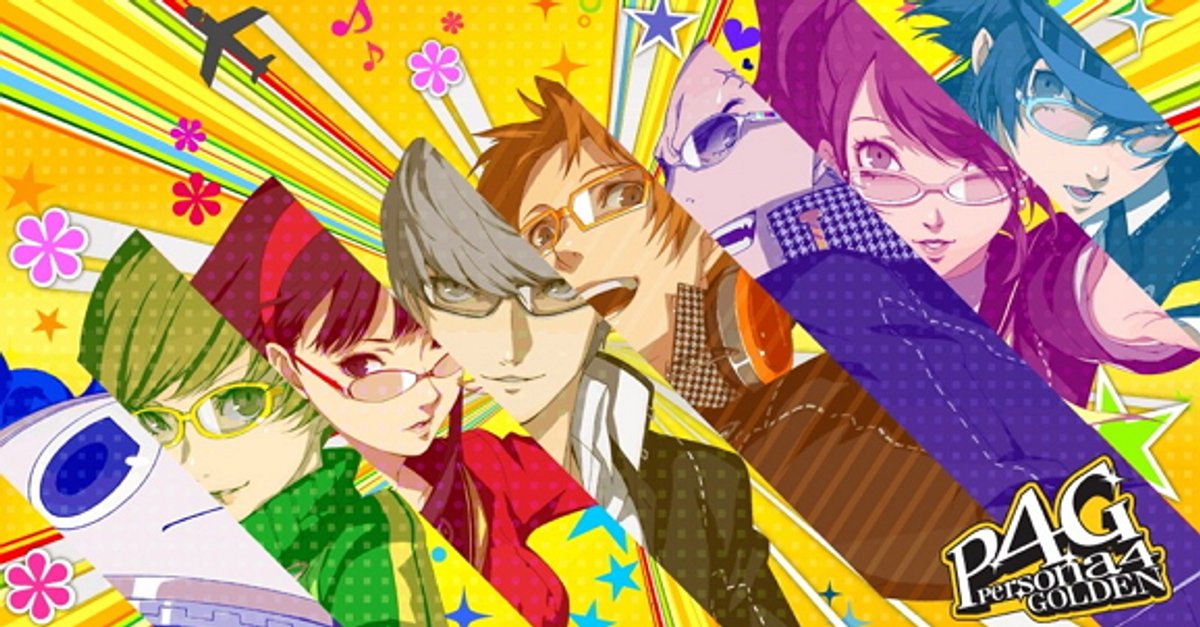 persona 4 golden download android