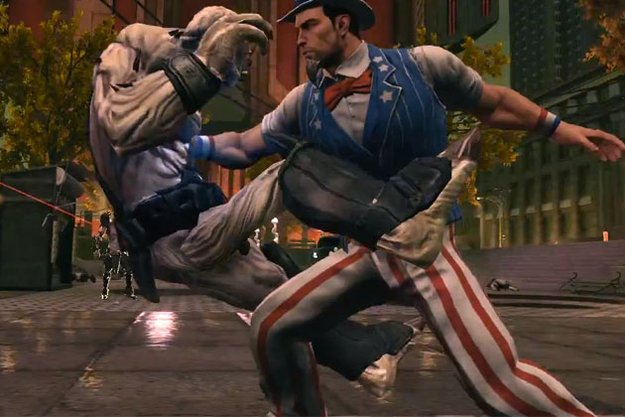 Saints Row 4: Neil Patrick Harris, Nolan North & Co. als Synchronsprecher mit dabei