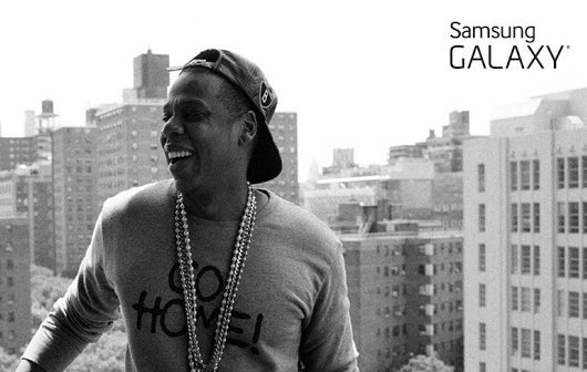 Jay Z: Neues Album ab heute für einige Samsung Galaxy Besitzer kostenlos