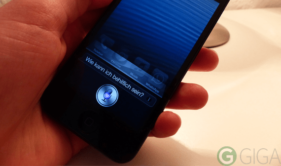 Schwätzt Siri bald auch Schwäbisch?