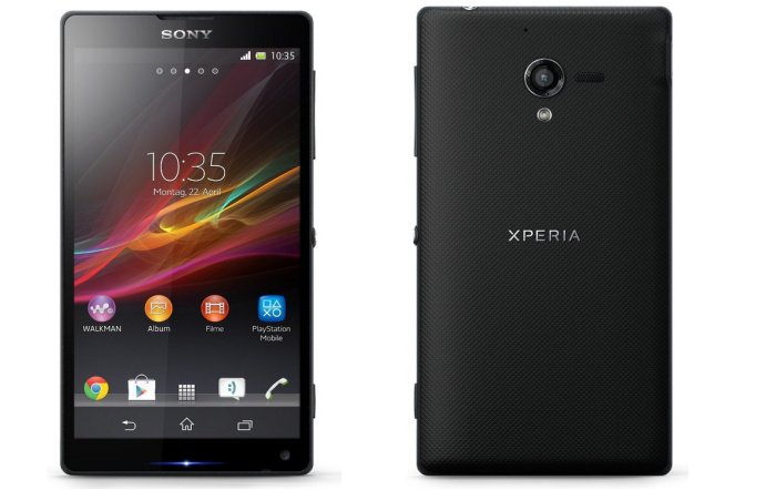 Sony Xperia ZL für 419 Euro bei Amazon