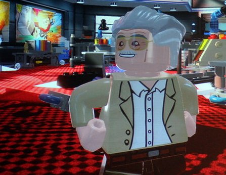 LEGO Marvel Super Heroes: Mit Stan Lee die Welt retten