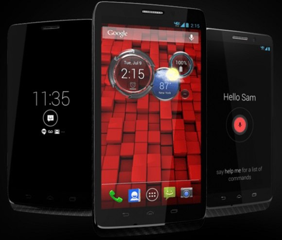 Motorola: DROID Ultra, Maxx und Mini für Verizon vorgestellt