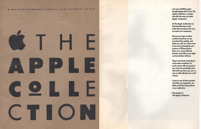The Apple Collection #1