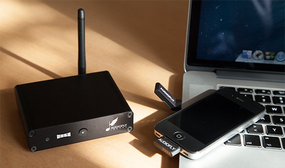 Audiofly Revel: AirPlay-Alternative im Test (mit Verlosung)