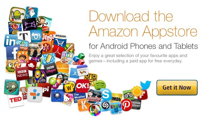 Apple und Amazon: Einigung im Streit um "App Store"-Markennamen