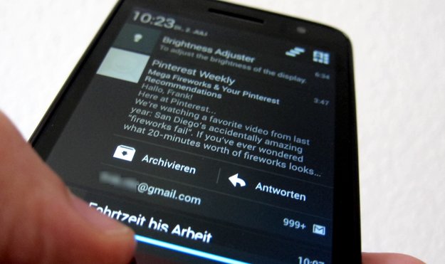 Android 4.3: Neue API für Zugriff auf System-Benachrichtigungen