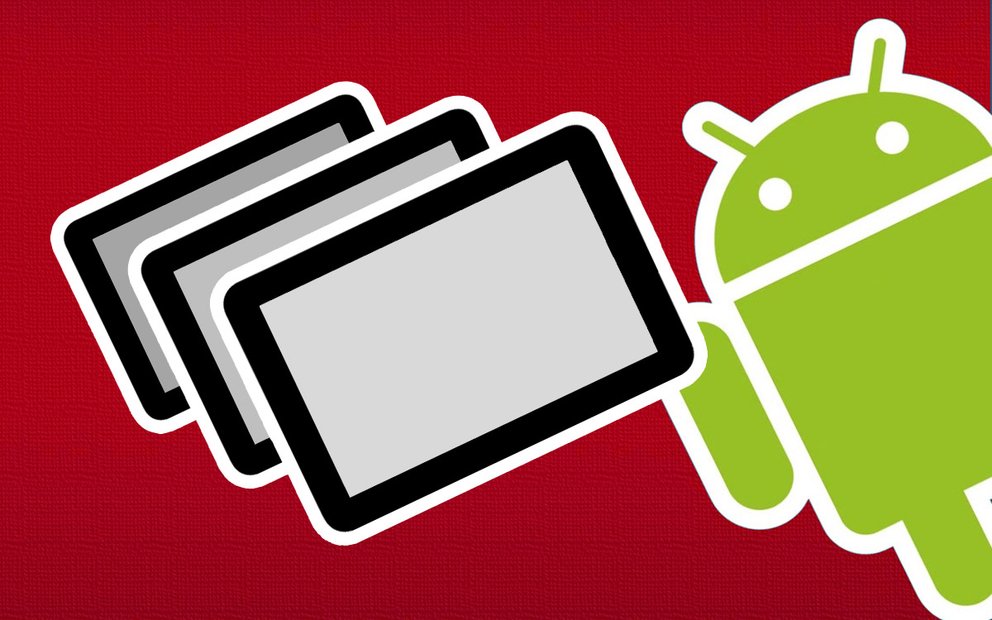 Verkauf von Android-Tablets erfolgreich wie nie zuvor
