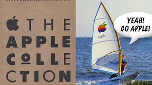 The Apple Collection: Apples Merchandise-Katalog aus dem Jahre 1986 [Pic of the Day]