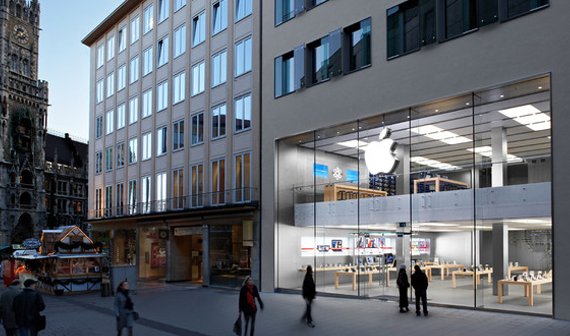 Fortune 500: Apple unter den 20 umsatzstärksten Unternehmen weltweit