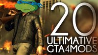 GTA 4 Mods: Die 20 heißesten Mods für Grand Theft Auto 4