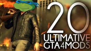 GTA 4 Mods: Die 20 heißesten Mods für Grand Theft Auto 4