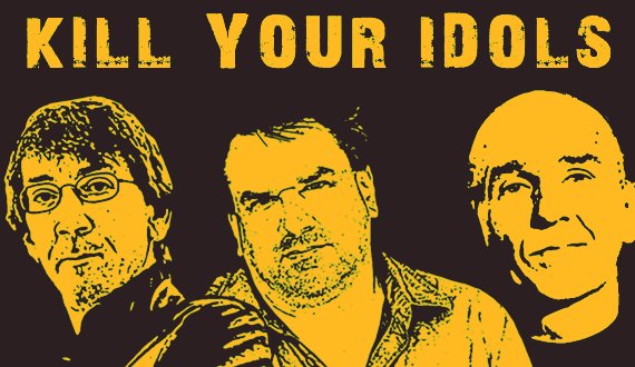 Kill your idols! Molyneux, Wright und Gilbert am Pranger (Kolumne)